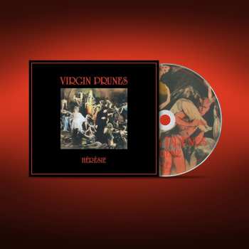 CD Virgin Prunes: Hérésie (remastered) (expanded Edition)