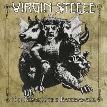 3LP/CD/Set di cofanetti Virgin Steele: The Black Light Bacchanalia LTD