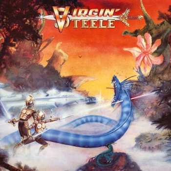 CD Virgin Steele: Virgin Steele