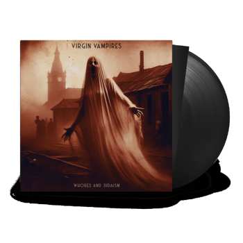 Album Virgin Vampires: Whores And Judaism 