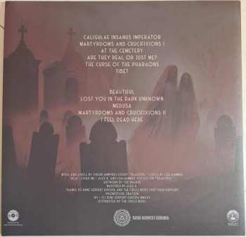 LP Virgin Vampires: Whores And Judaism  NUM | LTD | CLR