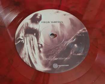 LP Virgin Vampires: Whores And Judaism  NUM | LTD | CLR