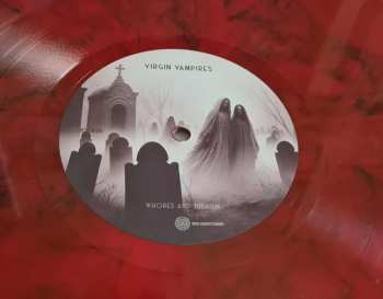 LP Virgin Vampires: Whores And Judaism  NUM | LTD | CLR