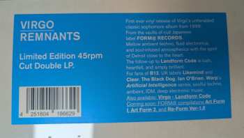 2LP Virgo: Remnants LTD