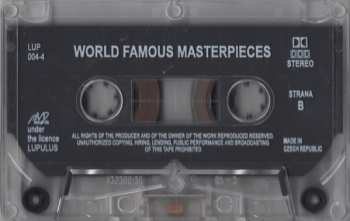 MC Virtuosi Di Praga: World Famous Masterpieces