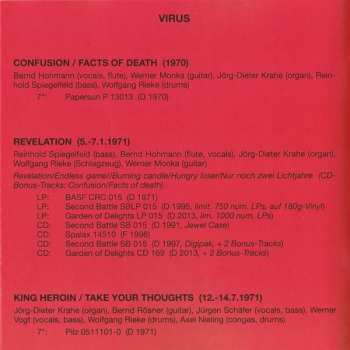 CD Virus: Revelation