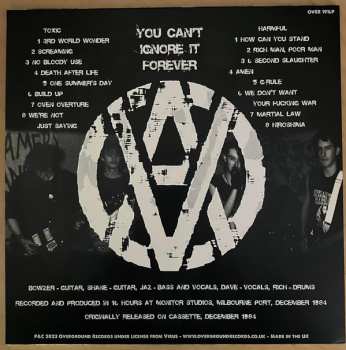 LP Virus: You Can't Ignore It Forever