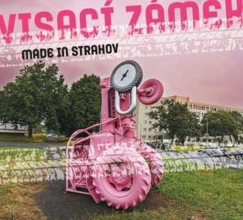 2CD Visací Zámek: Made In Strahov DIGI