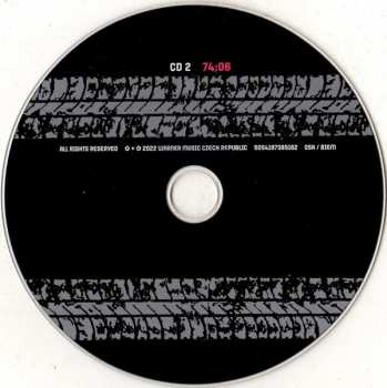 2CD Visací Zámek: Made In Strahov DIGI