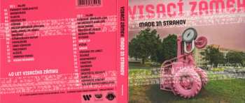 2CD Visací Zámek: Made In Strahov DIGI