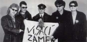 CD Visací Zámek: Visací Zámek