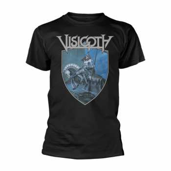Merch Visigoth: Maglietta Shield