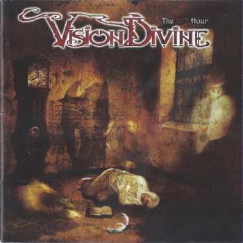 CD Vision Divine: The 25th Hour