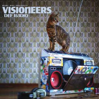 CD Visioneers: Def Radio