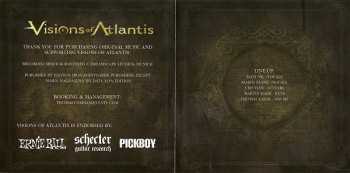 CD Visions Of Atlantis: Maria Magdalena