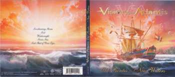 CD Visions Of Atlantis: Old Routes - New Waters LTD