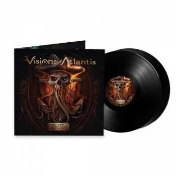 2LP Visions Of Atlantis: Pirates Over Wacken