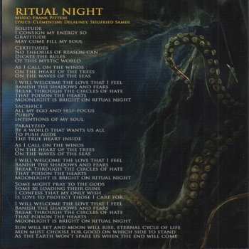 CD Visions Of Atlantis: The Deep & the Dark