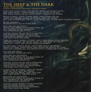 CD Visions Of Atlantis: The Deep & the Dark