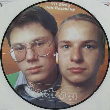 Album Vítek Zicha: Čechám
