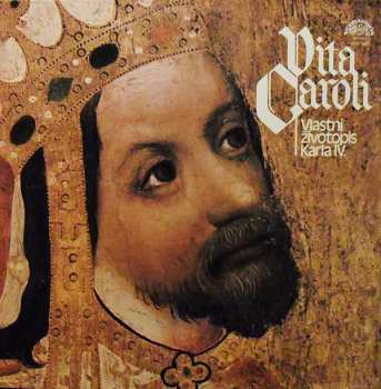 Album Jan Kačer: Vita Caroli ― Vlastní Životopis Karla IV.