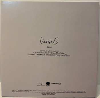 5SP/Set di cofanetti Vitaa: Versus - L'ultime Coffret LTD | CLR
