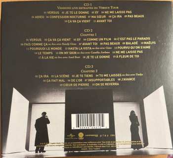 3CD Vitaa: Versus L'ultime Chapitre