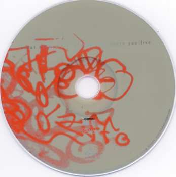 CD Steve Smith: Show 'Em Where You Live