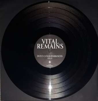 LP Vital Remains: Into Cold Darkness