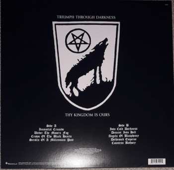 LP Vital Remains: Into Cold Darkness