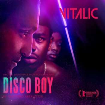 LP Vitalic: Disco Boy CLR | LTD