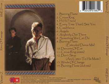 CD Vitamin Z: Rites Of Passage