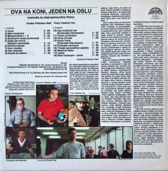 LP Vítězslav Hádl: Dva Na Koni, Jeden Na Oslu