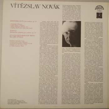 LP Brno State Philharmonic Orchestra: Jihočeská Suita / Maryša (79 2)