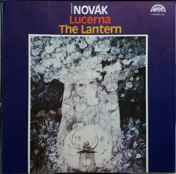 2LP/Set di cofanetti Prague Radio Symphony Orchestra: Lucerna = The Lantern, Opera In 4 Acts