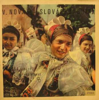 LP Brno State Philharmonic Orchestra: Slovácka Suita / Maryša Op. 18