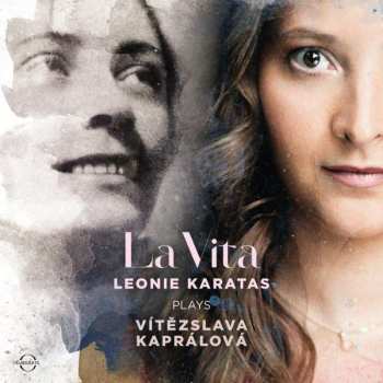 CD Vitezslava Kapralova: Sämtliche Klavierwerke