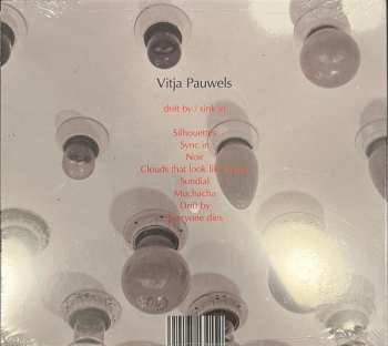 CD Vitja Pauwels: Drift By/Sink In