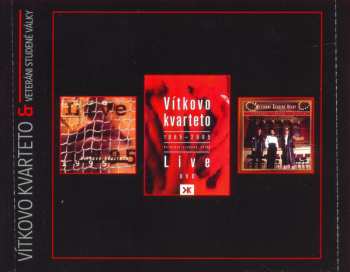2CD Vítkovo Kvarteto: Best Off