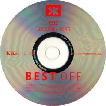 2CD Vítkovo Kvarteto: Best Off