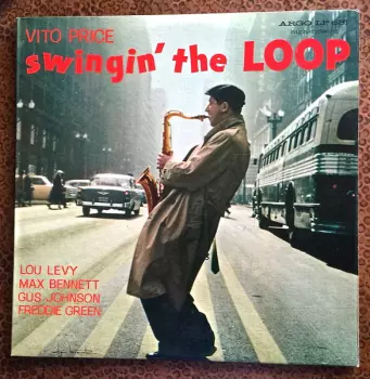 Vito Price: Swingin' the Loop
