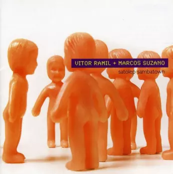 Vitor Ramil: Satolep Sambatown