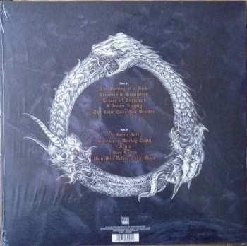 LP Vitriol: To Bathe From The Throat Of Cowardice