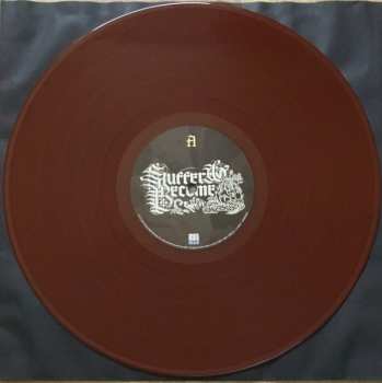 LP Vitriol: Suffer &  Become CLR | LTD