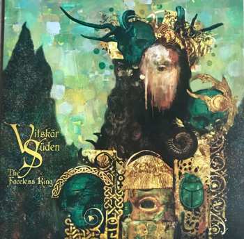 Album Vitskar Suden: The Faceless King