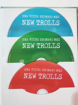 2CD/DVD Vittorio De Scalzi: Una Volta Suonavo Nei New Trolls
