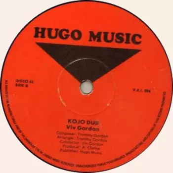 Vin Gordon: Kojo Hoy
