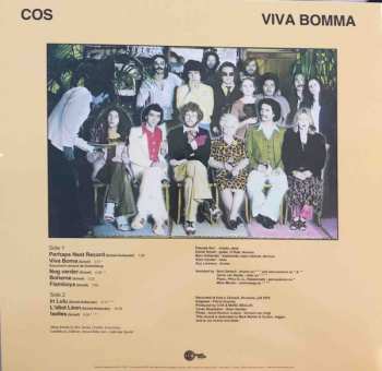 LP Cos: Viva Boma