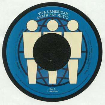 SP Viva L'American Death Ray Music: Live at Third Man 