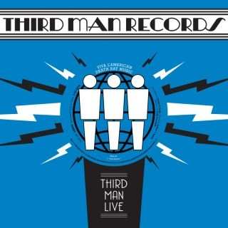 SP Viva L'American Death Ray Music: Live at Third Man 